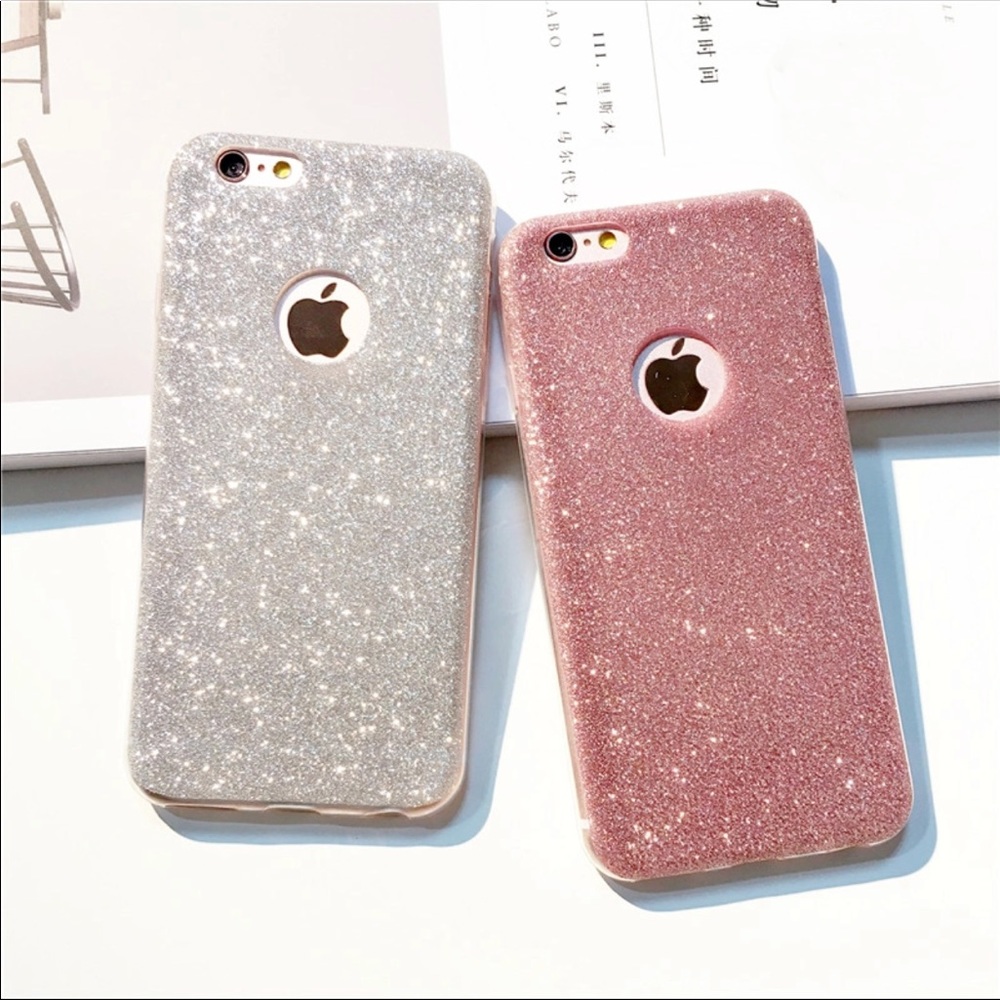 Glitter Phone Case
